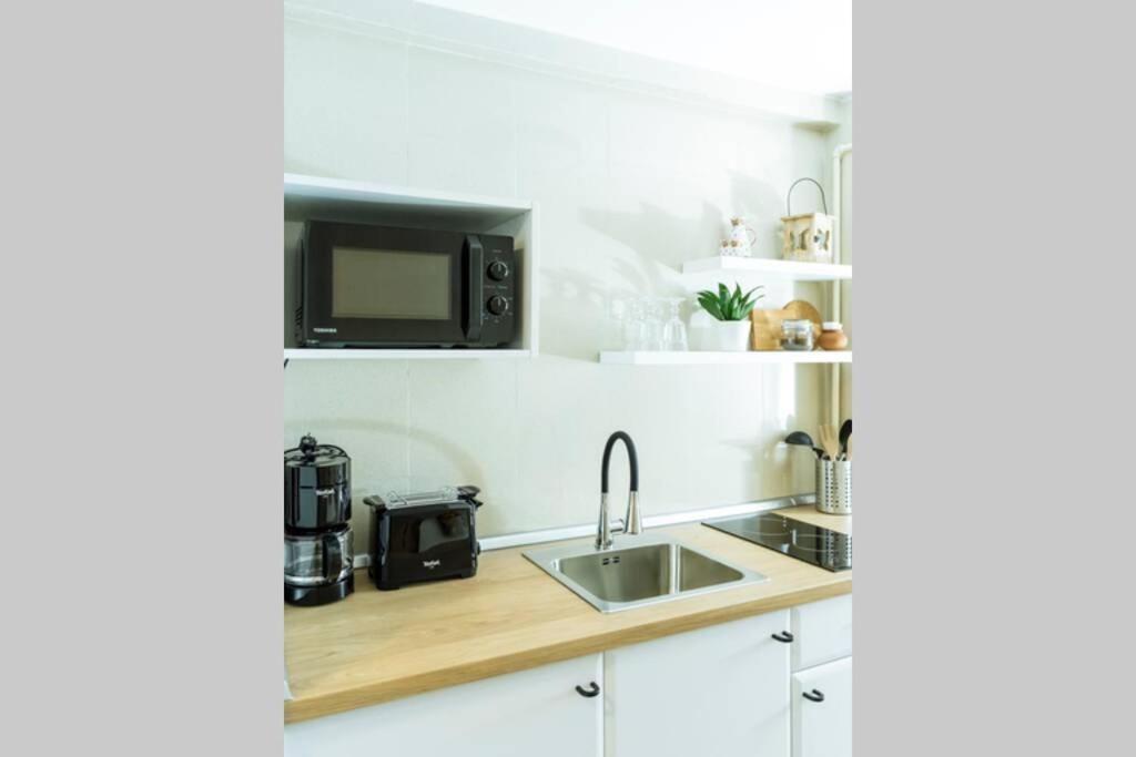 Studio With Private Terrace Next To Cismigiu Bucureşti Ngoại thất bức ảnh