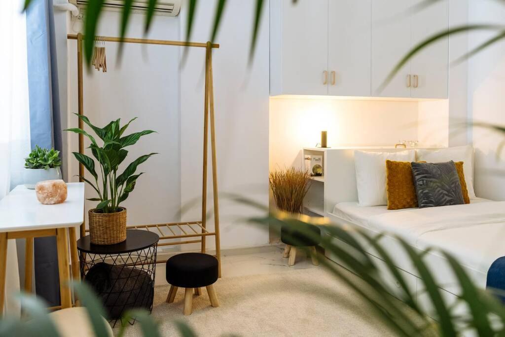 Studio With Private Terrace Next To Cismigiu Bucureşti Ngoại thất bức ảnh